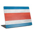Costa Rican Flag Distressed Universal Laptop 11in (8.8 x 6.2in) Skin